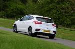 Hyundai i30 Coupe Turbo 2015 года (UK)